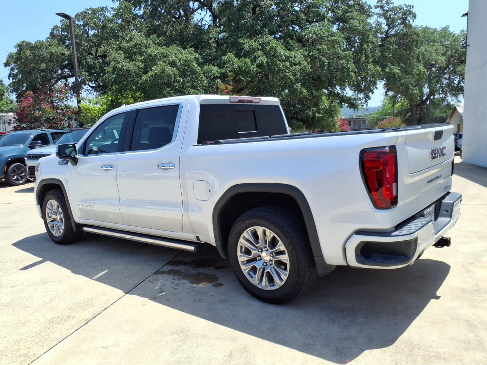 2019 GMC Sierra 1500 Denali