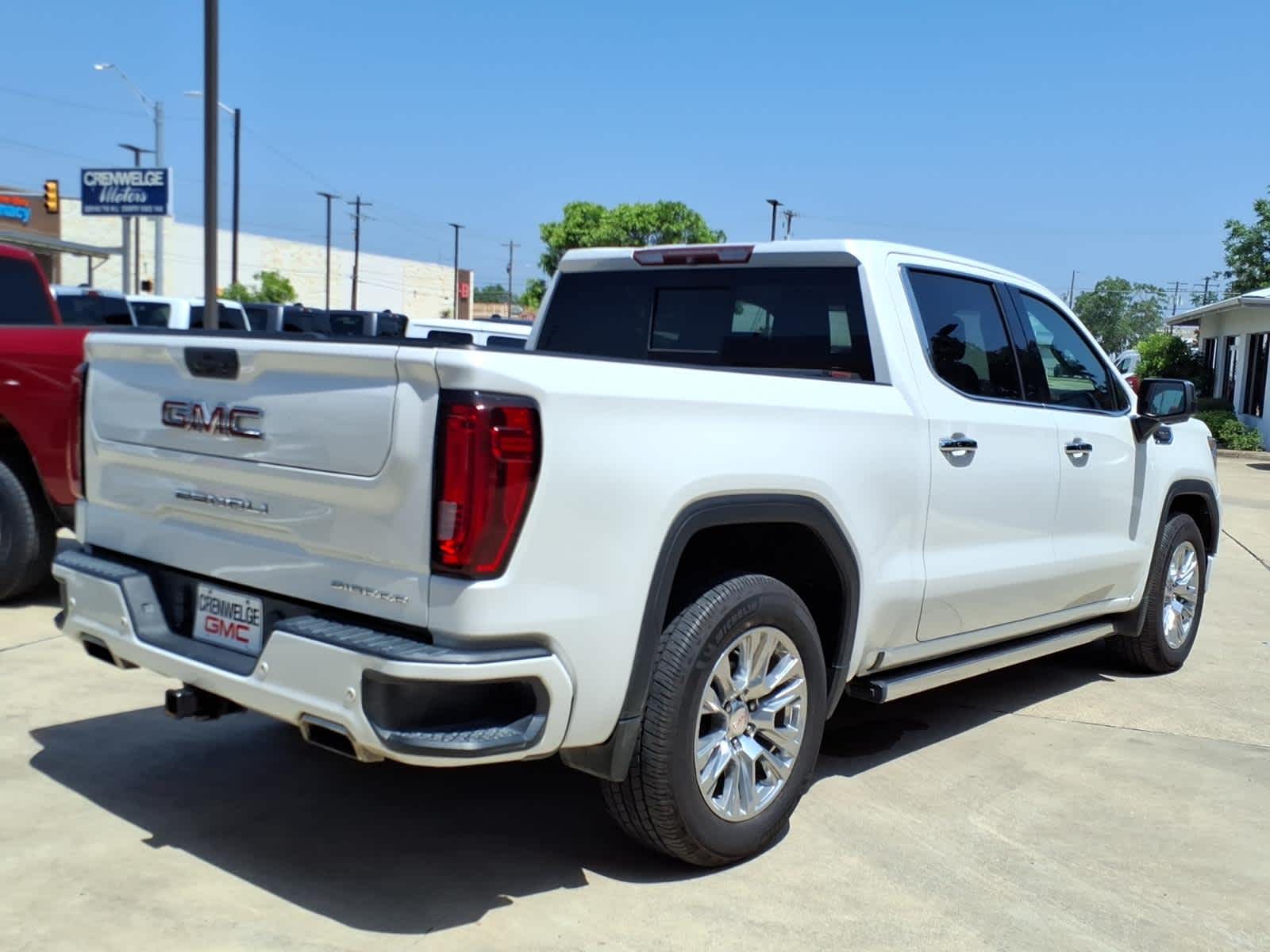 2019 GMC Sierra 1500 Denali