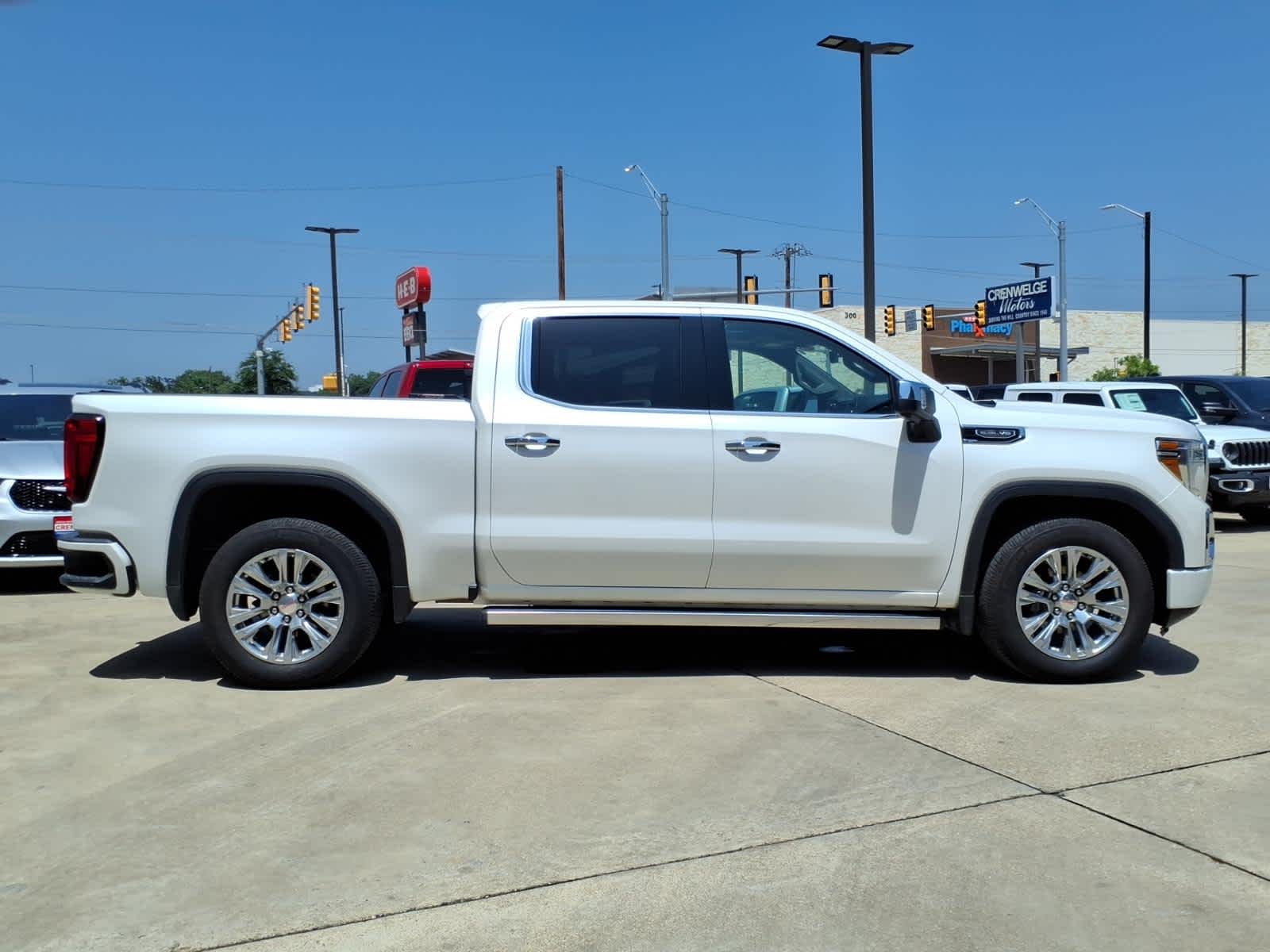 2019 GMC Sierra 1500 Denali