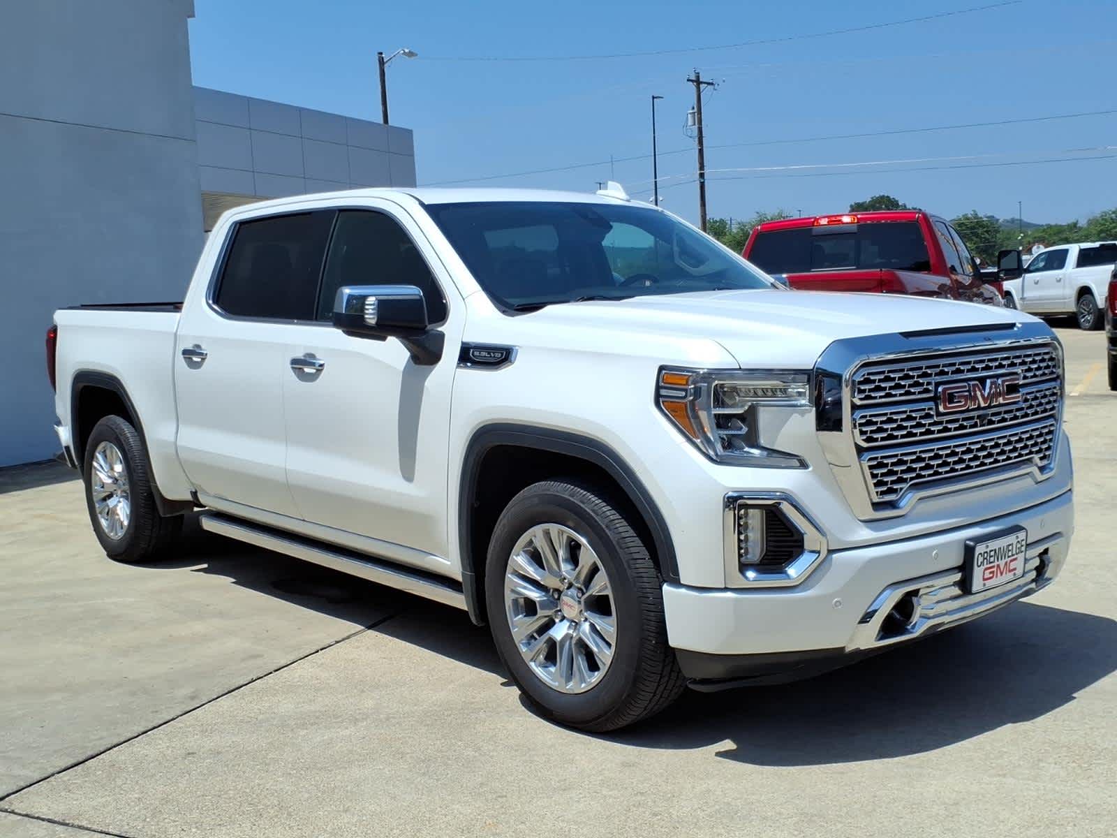 2019 GMC Sierra 1500 Denali