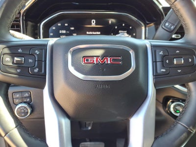 2025 GMC Sierra 1500 4WD Crew Cab Short Box SLT