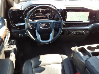 2025 GMC Sierra 1500 4WD Crew Cab Short Box SLT