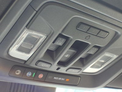 2023 GMC Sierra 1500 4WD Crew Cab Short Box AT4
