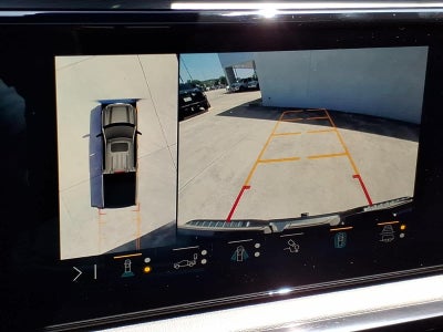 2023 GMC Sierra 1500 4WD Crew Cab Short Box AT4