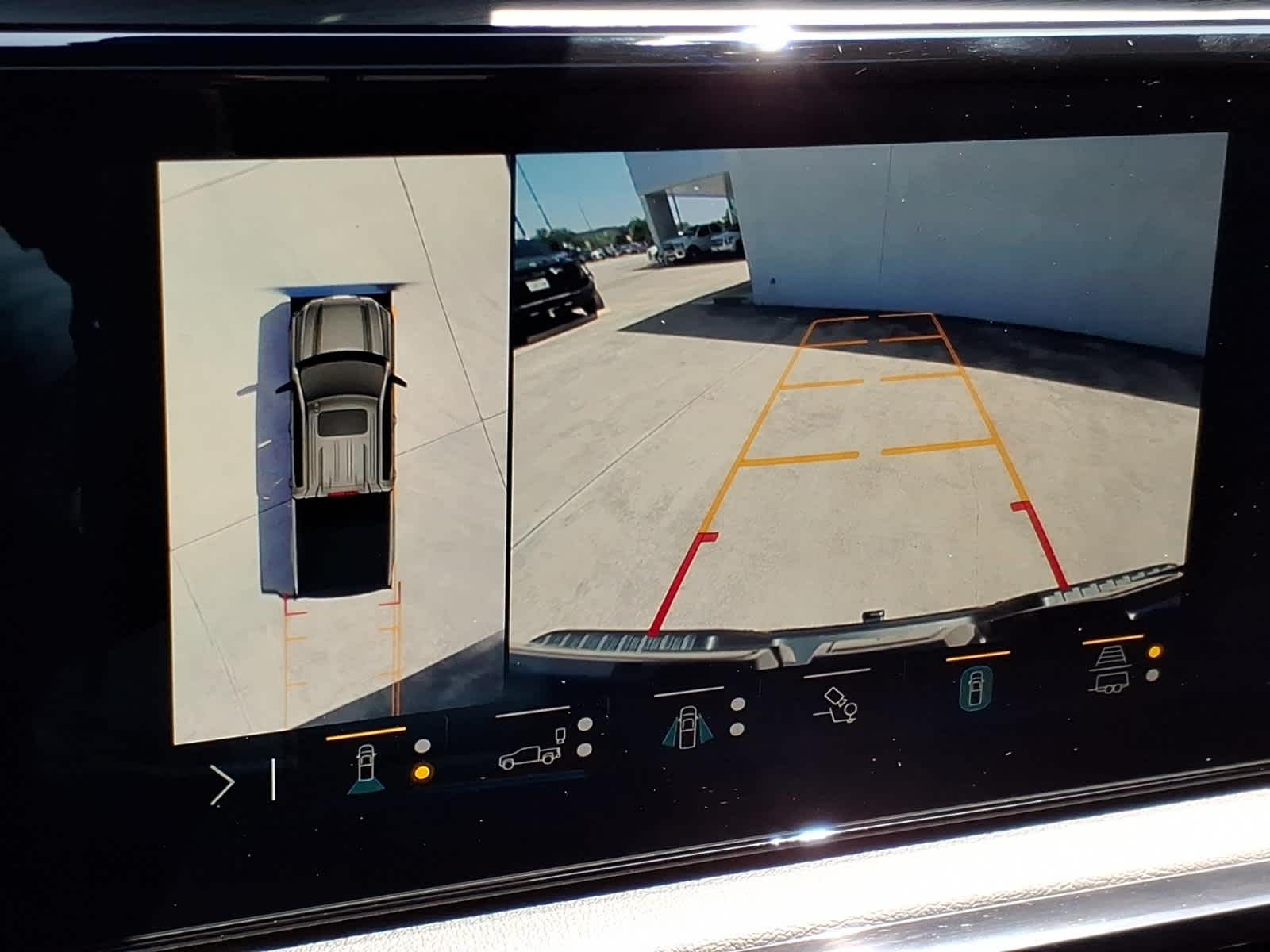 2023 GMC Sierra 1500 4WD Crew Cab Short Box AT4