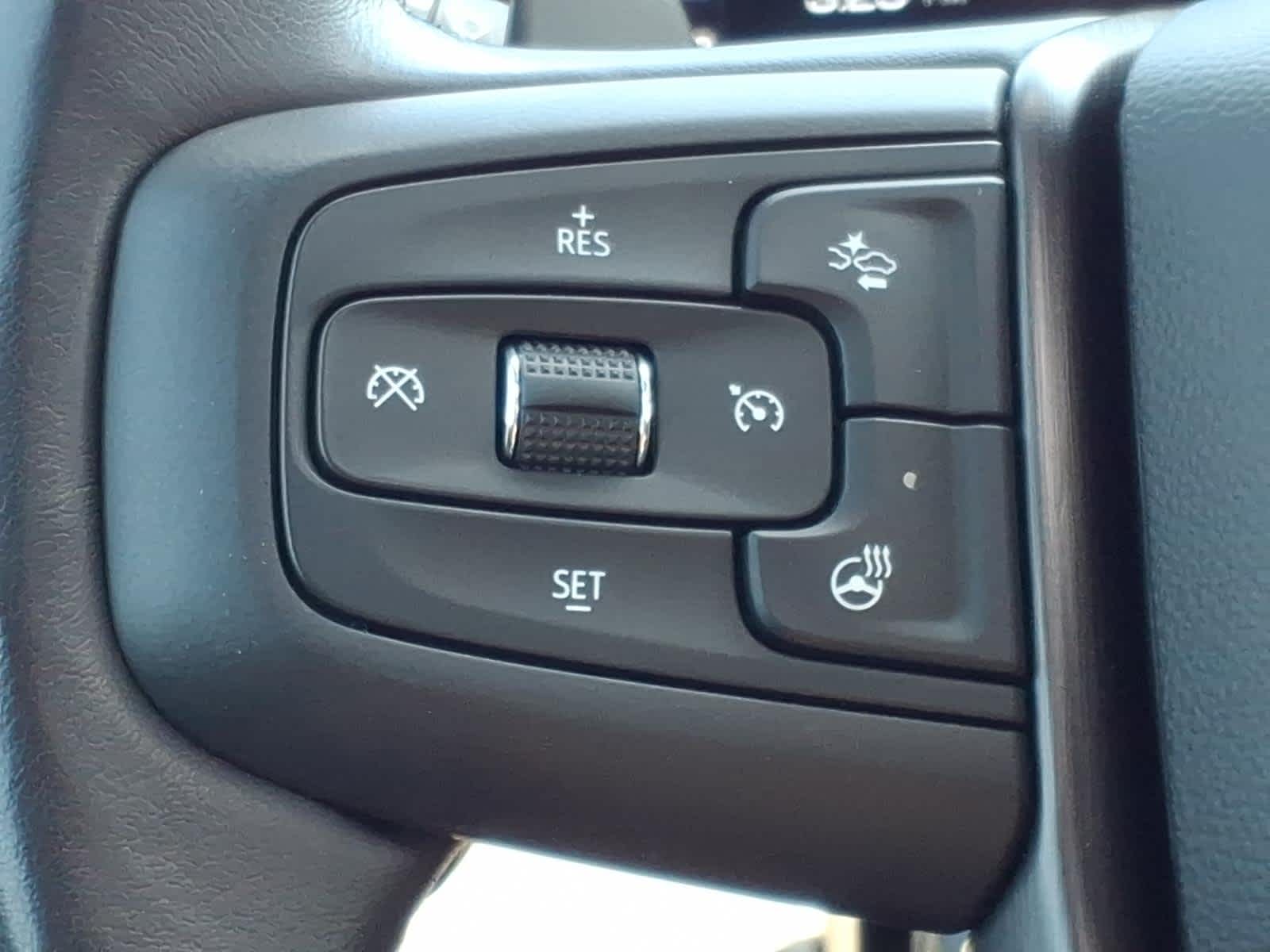 2023 GMC Sierra 1500 4WD Crew Cab Short Box AT4