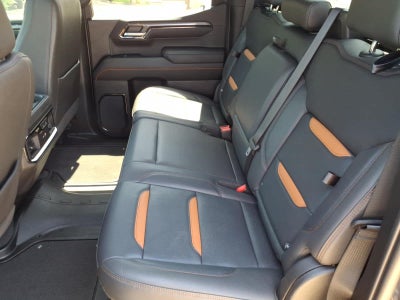 2023 GMC Sierra 1500 4WD Crew Cab Short Box AT4