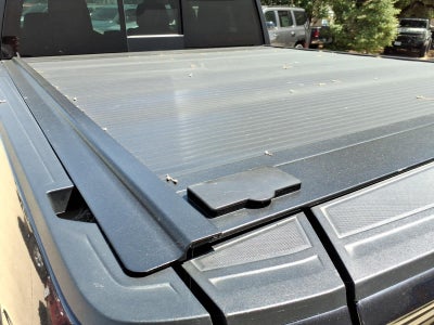 2023 GMC Sierra 1500 4WD Crew Cab Short Box AT4