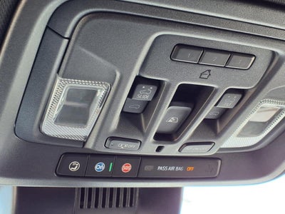 2024 GMC Sierra 1500 4WD Crew Cab Short Box AT4