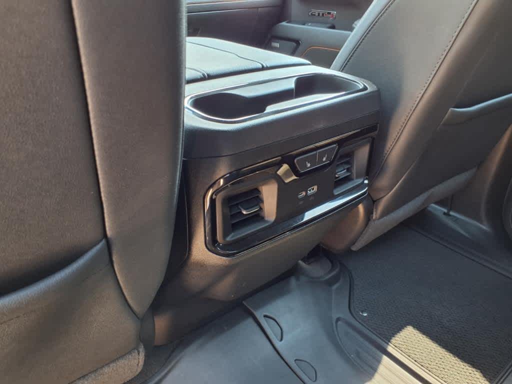 2024 GMC Sierra 1500 4WD Crew Cab Short Box AT4