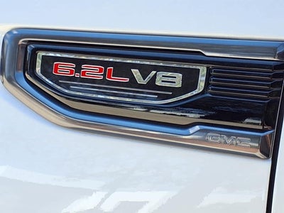 2024 GMC Sierra 1500 4WD Crew Cab Short Box AT4