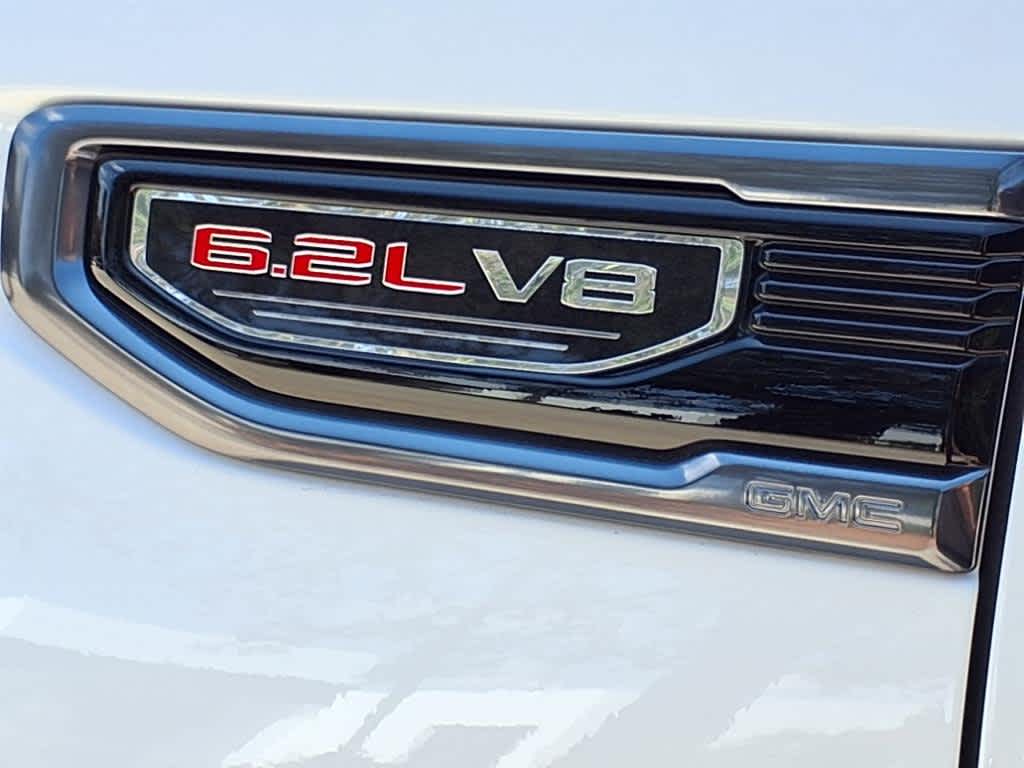 2024 GMC Sierra 1500 4WD Crew Cab Short Box AT4