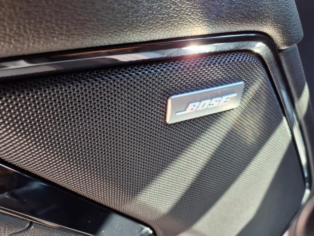 2024 GMC Sierra 1500 4WD Crew Cab Short Box AT4