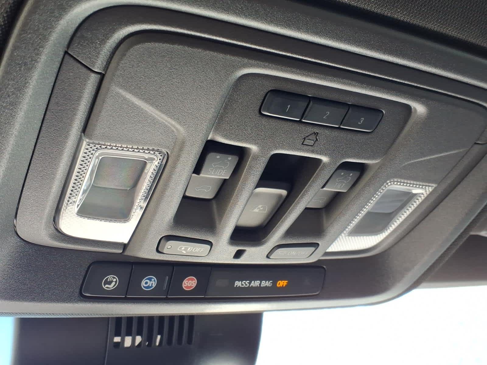 2023 GMC Sierra 1500 4WD Crew Cab Short Box Denali