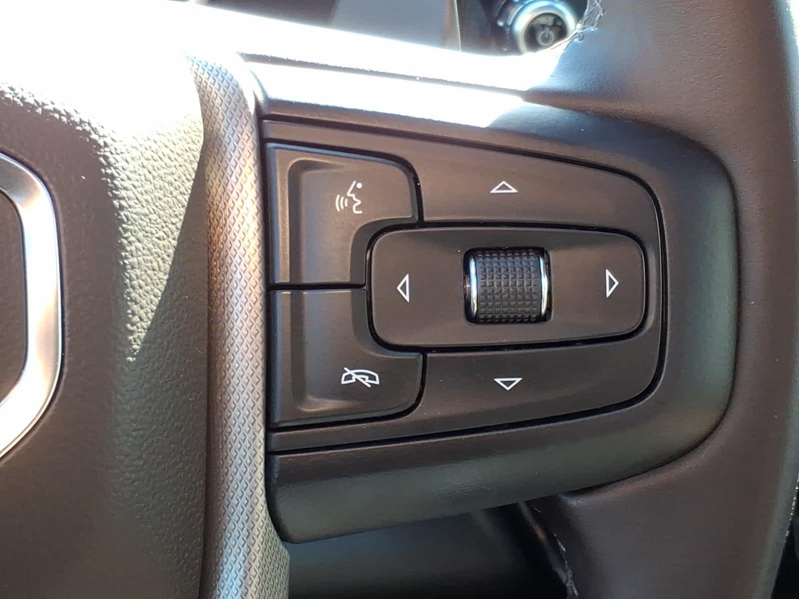 2023 GMC Sierra 1500 4WD Crew Cab Short Box Denali