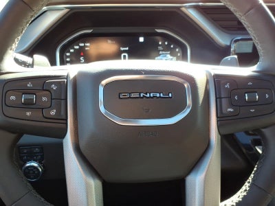 2023 GMC Sierra 1500 4WD Crew Cab Short Box Denali