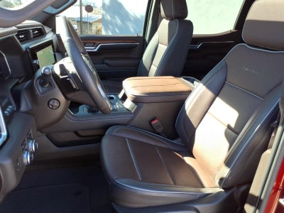 2023 GMC Sierra 1500 4WD Crew Cab Short Box Denali