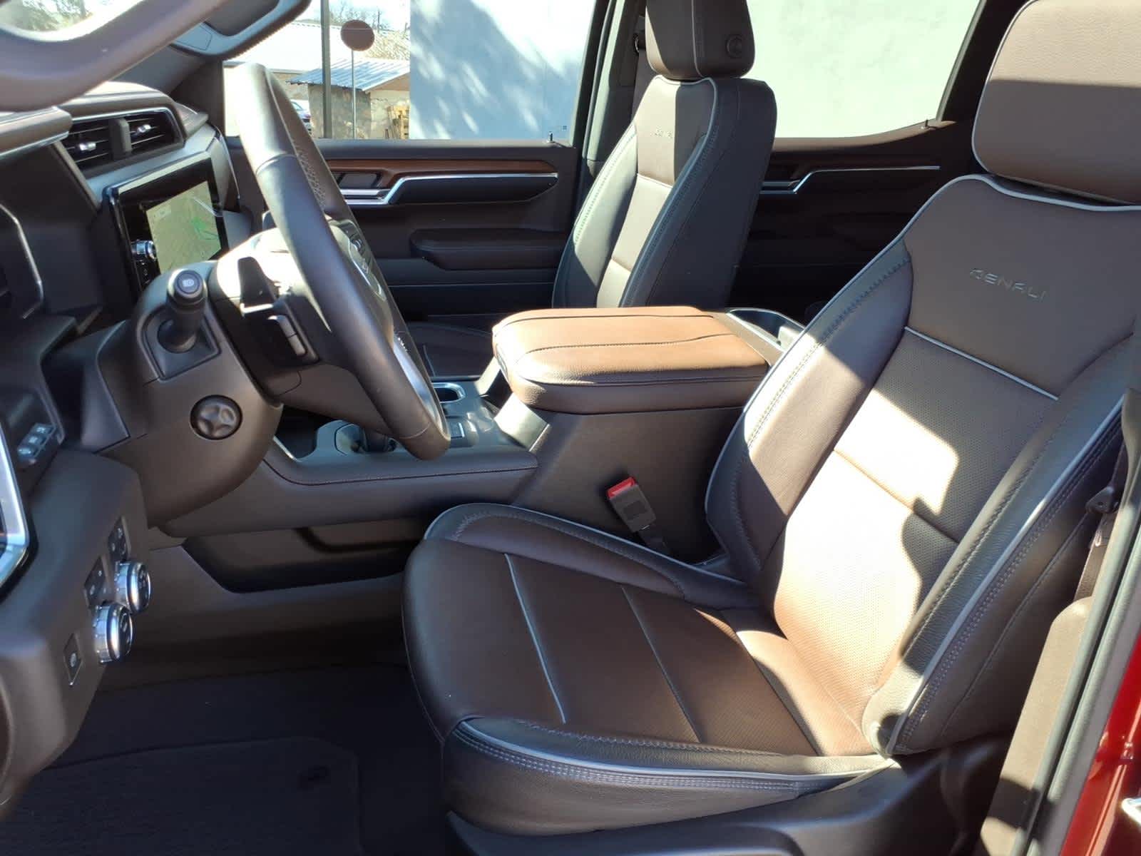 2023 GMC Sierra 1500 4WD Crew Cab Short Box Denali