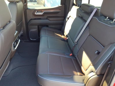 2023 GMC Sierra 1500 4WD Crew Cab Short Box Denali