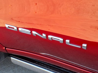 2023 GMC Sierra 1500 4WD Crew Cab Short Box Denali