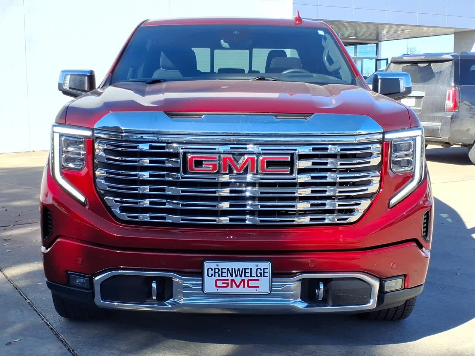 2023 GMC Sierra 1500 4WD Crew Cab Short Box Denali