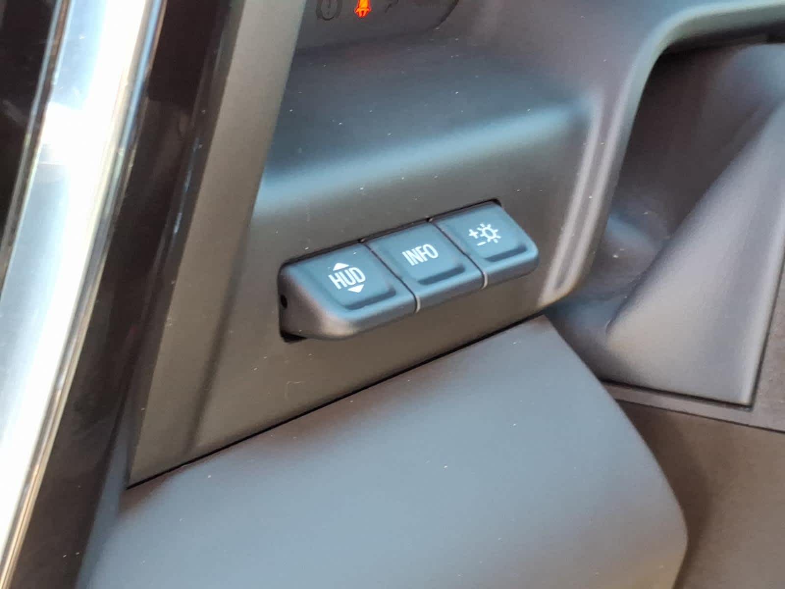 2023 GMC Sierra 1500 4WD Crew Cab Short Box Denali