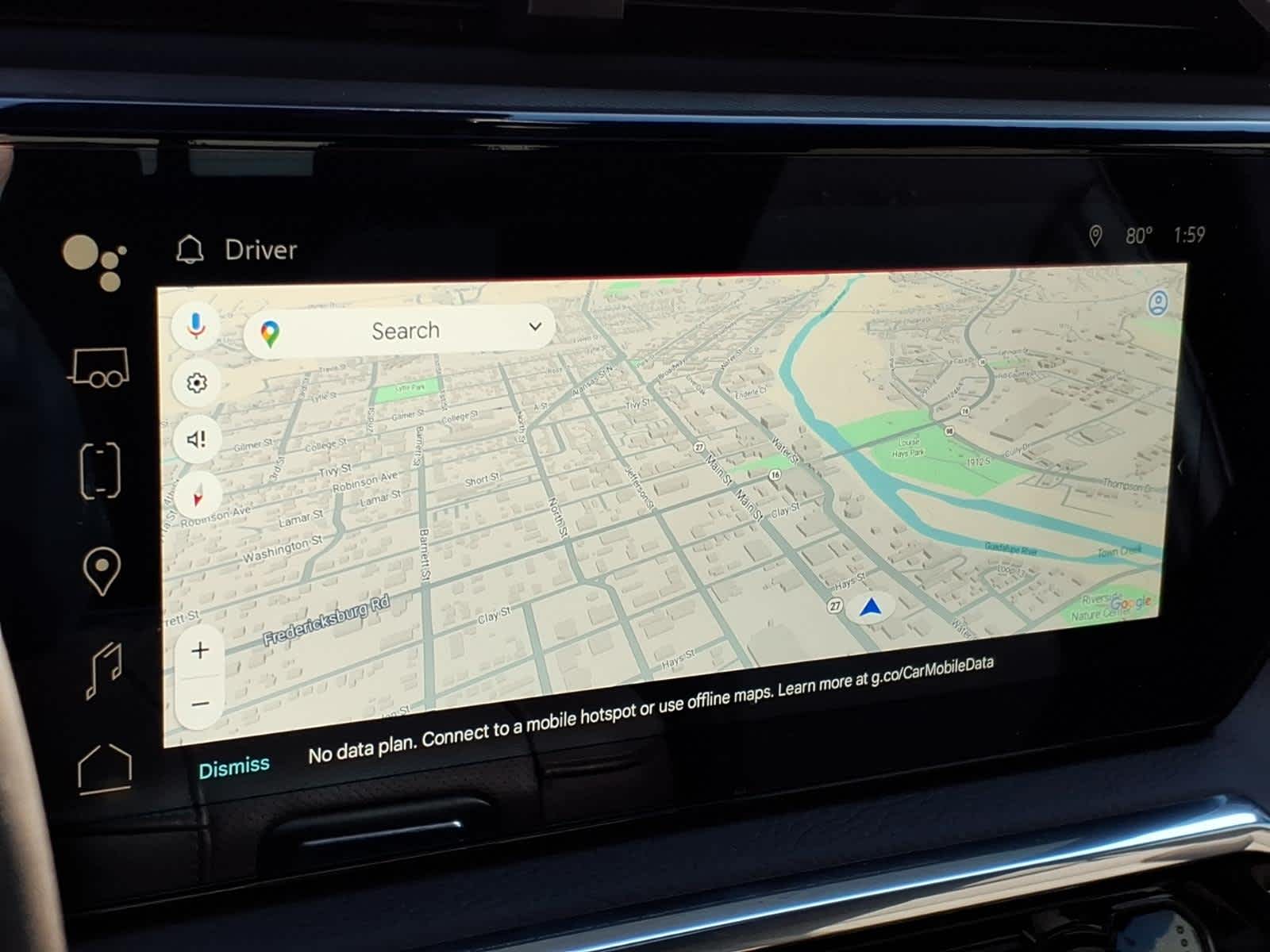 2023 GMC Sierra 1500 4WD Crew Cab Short Box Denali