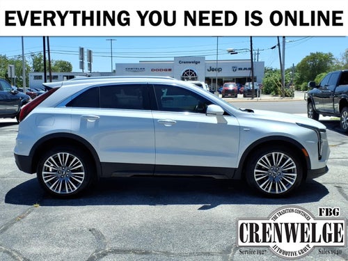 2024 Cadillac XT4 FWD Premium Luxury