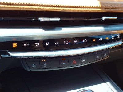 2024 Cadillac XT4 FWD Premium Luxury