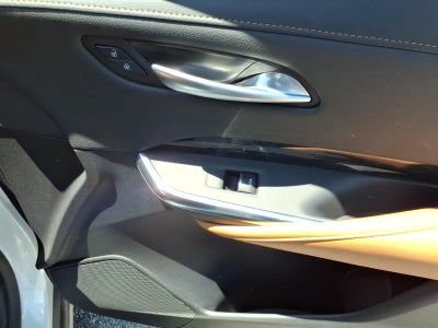 2024 Cadillac XT4 FWD Premium Luxury