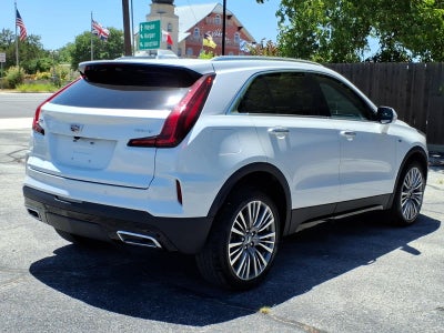 2024 Cadillac XT4 FWD Premium Luxury