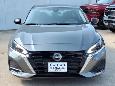 2025 Nissan Altima SV FWD