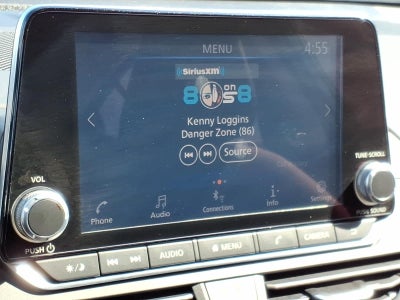 2025 Nissan Altima SV FWD
