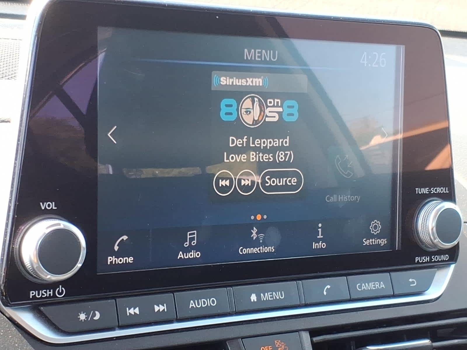 2025 Nissan Altima SV FWD