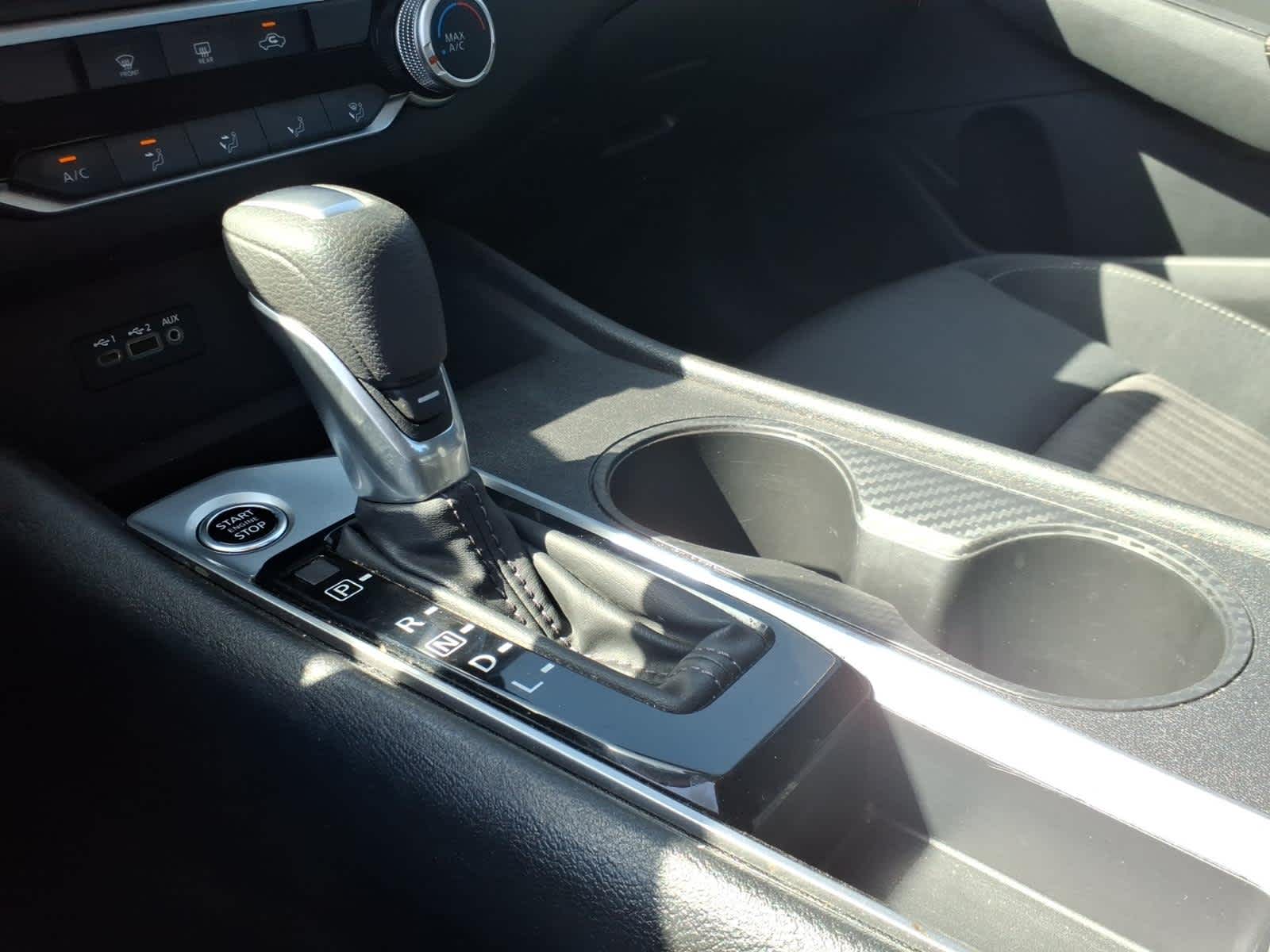 2025 Nissan Altima SV FWD