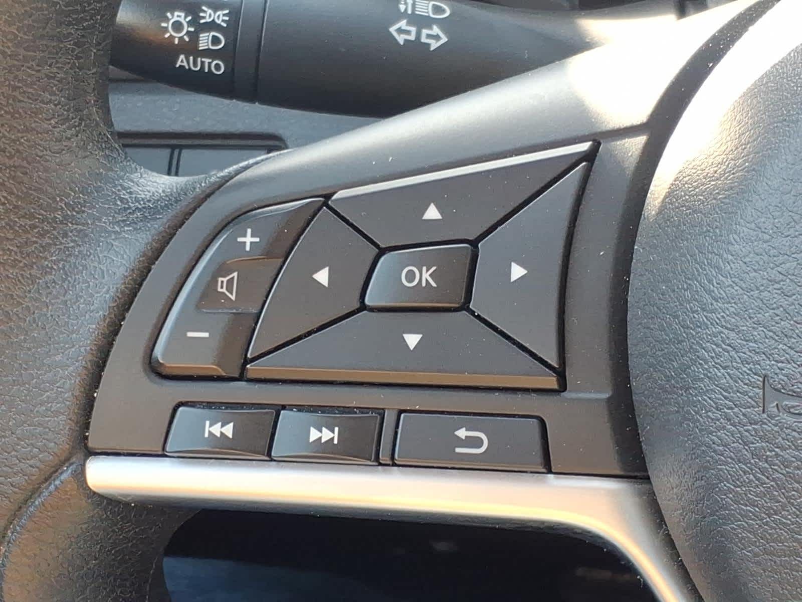 2025 Nissan Altima SV FWD