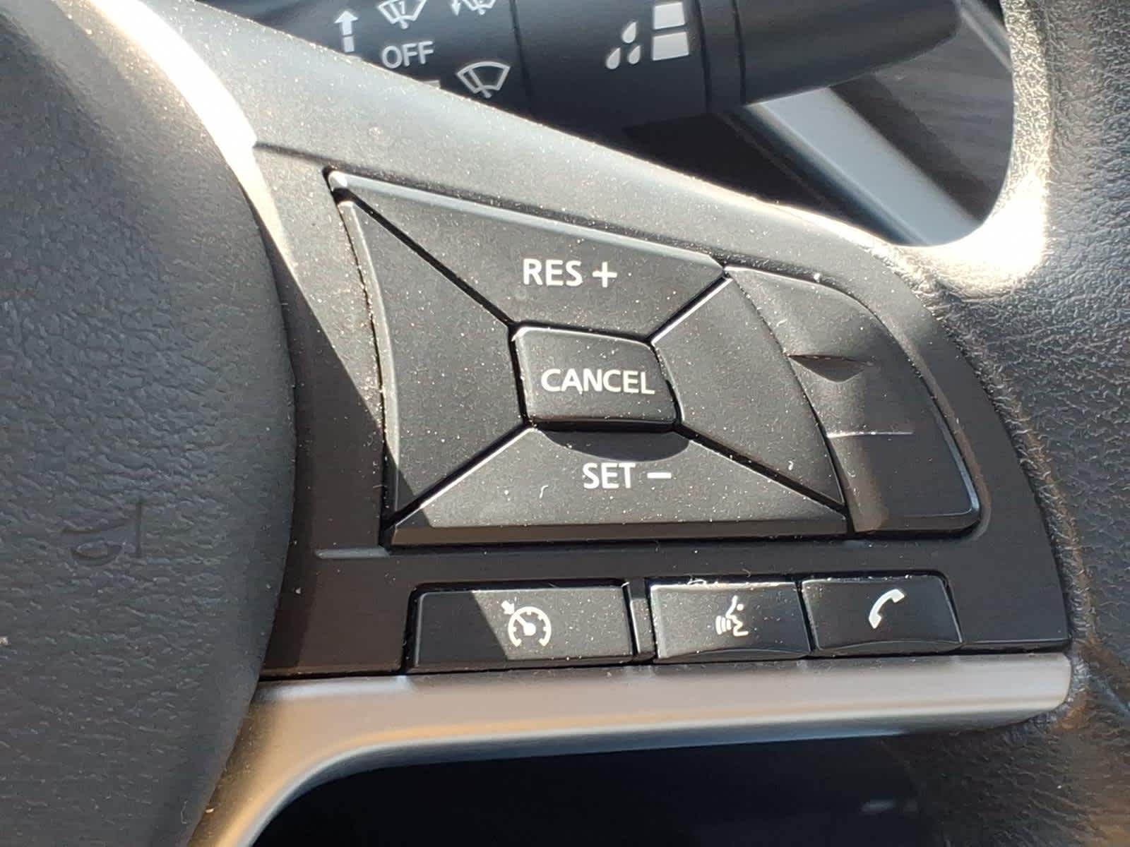 2025 Nissan Altima SV FWD