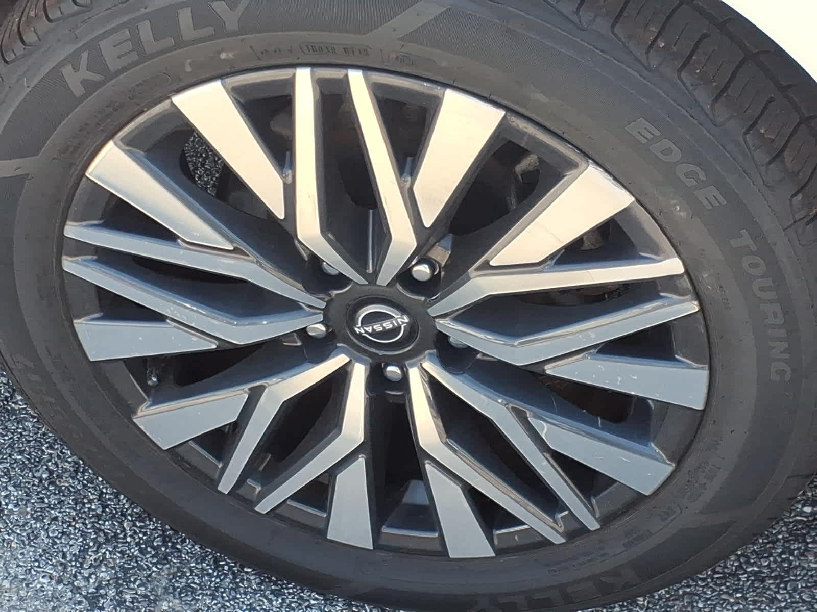 2025 Nissan Altima SV FWD