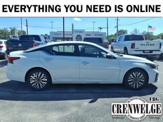 2025 Nissan Altima SV FWD