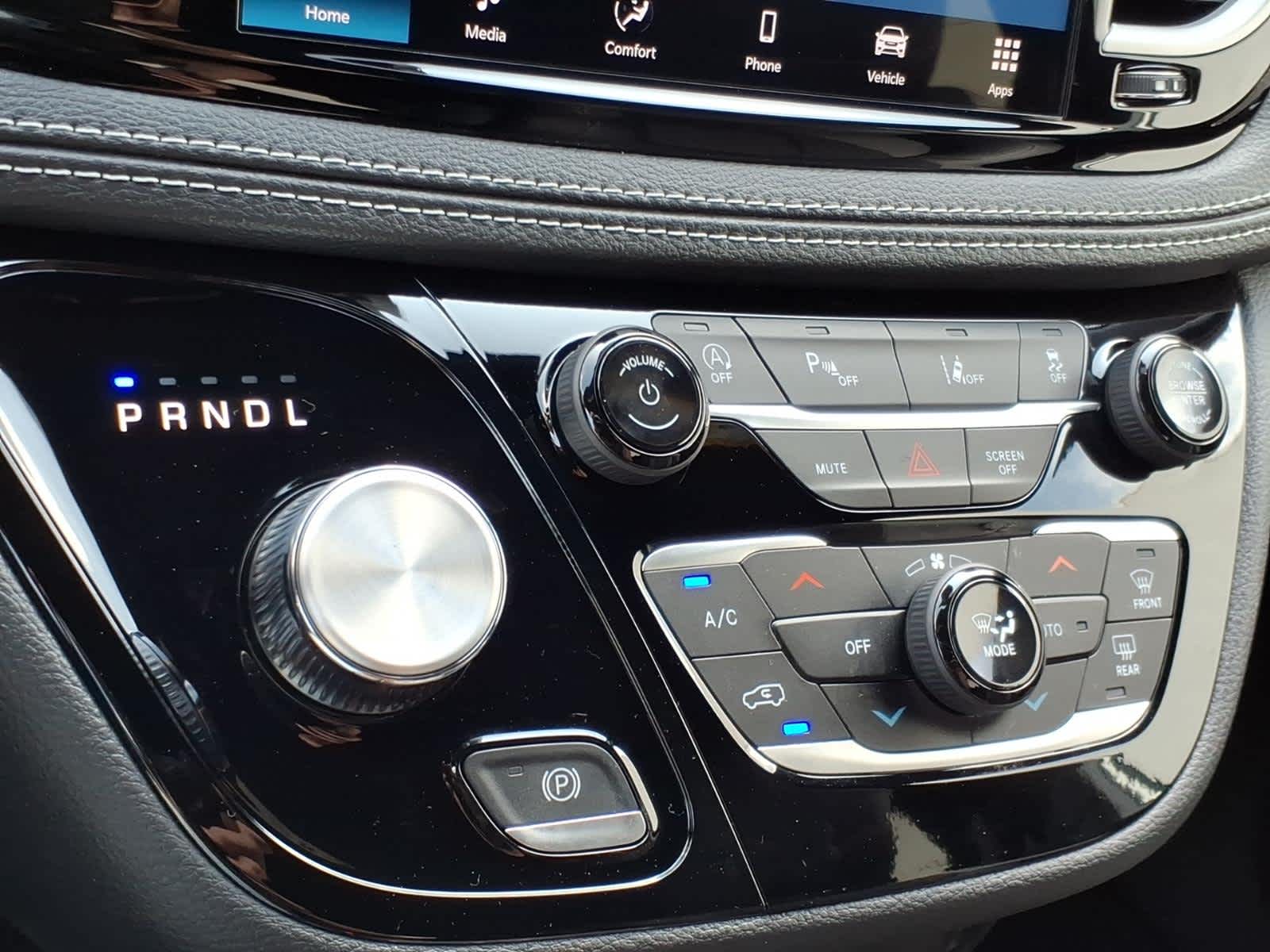 2026 Chrysler Pacifica PACIFICA SELECT