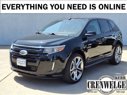 2014 Ford Edge Sport