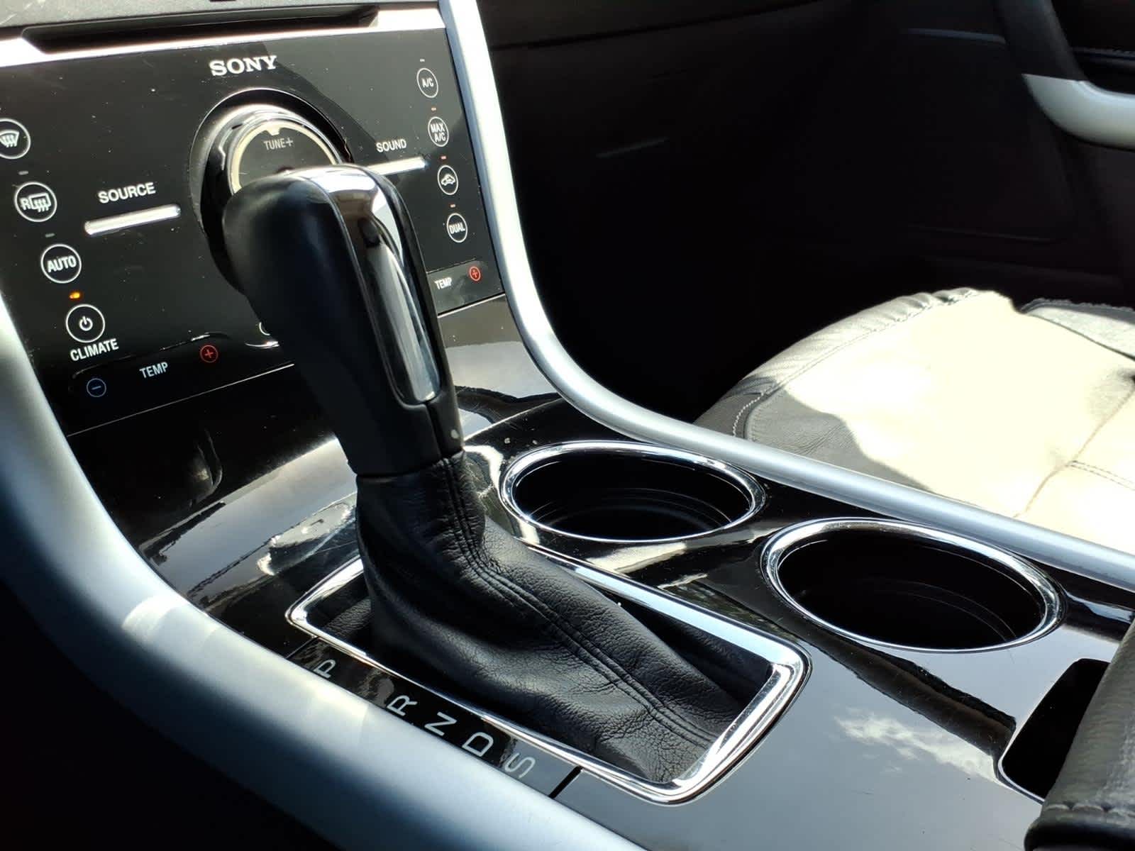 2014 Ford Edge Sport