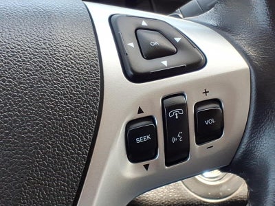 2014 Ford Edge Sport
