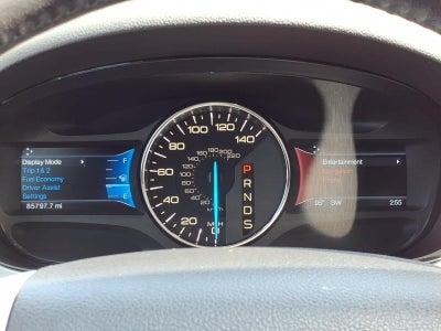 2014 Ford Edge Sport