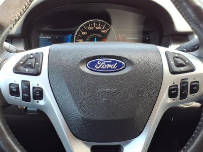 2014 Ford Edge Sport