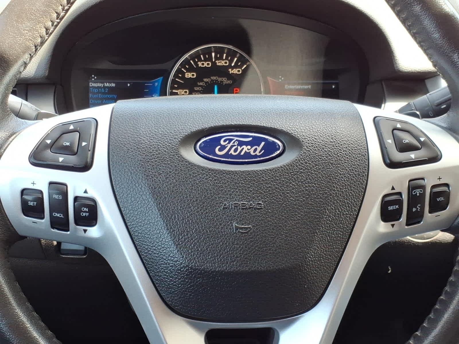 2014 Ford Edge Sport