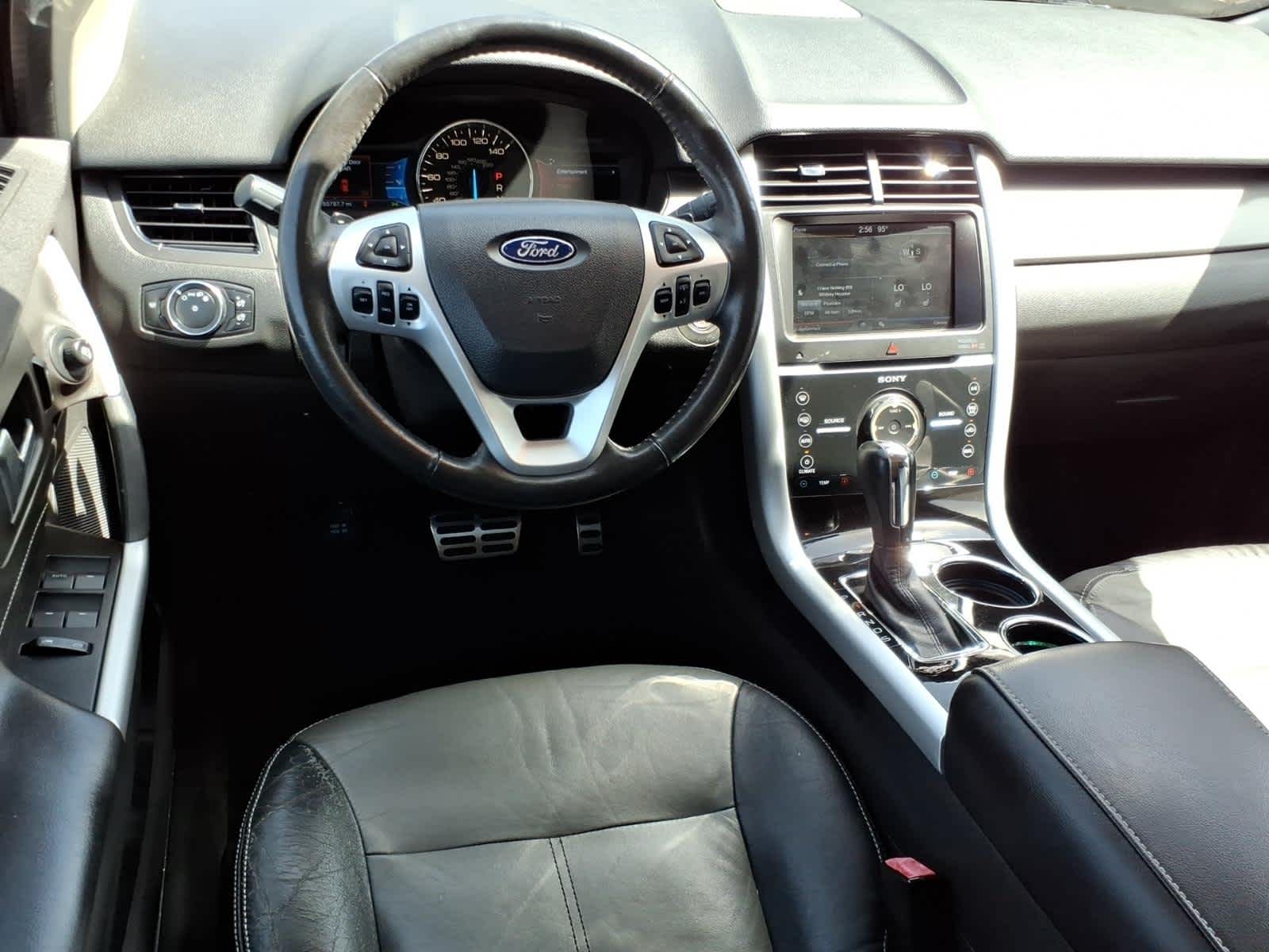 2014 Ford Edge Sport