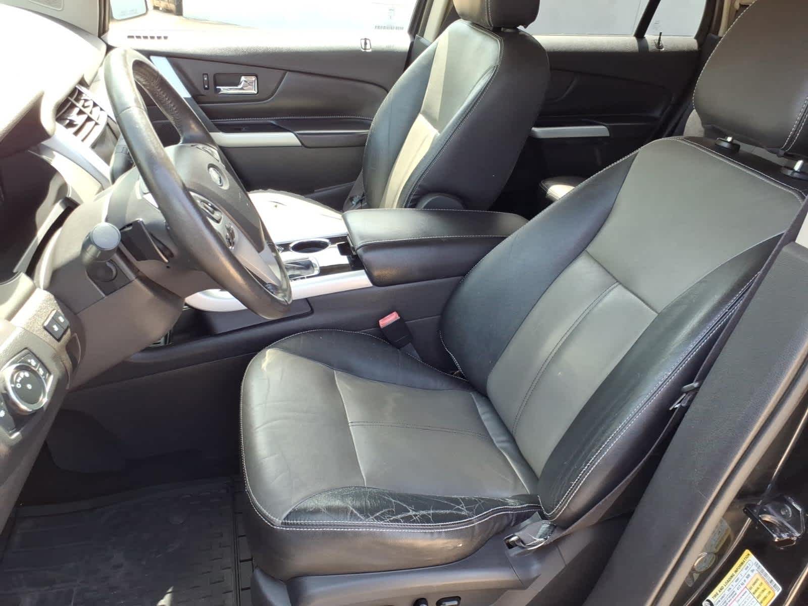2014 Ford Edge Sport