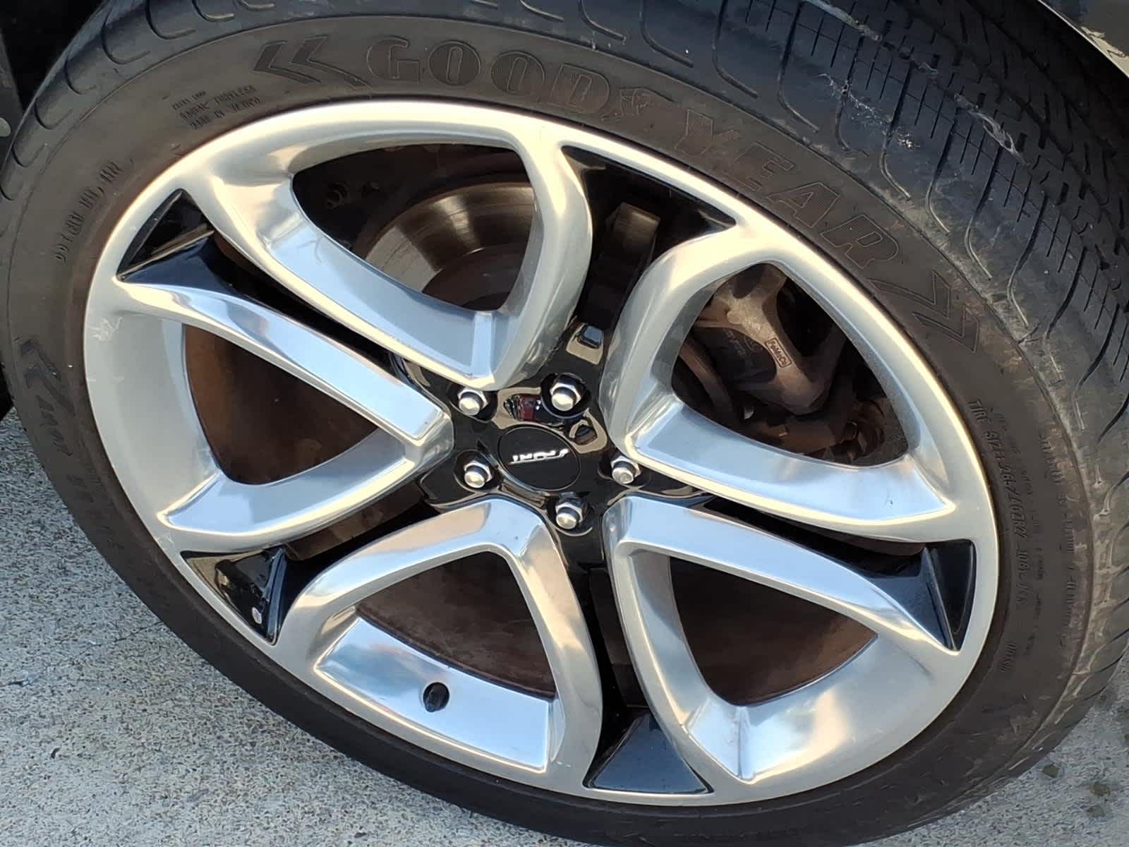2014 Ford Edge Sport