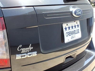 2014 Ford Edge Sport